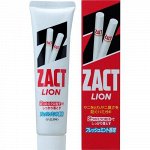 &quot;Zact&quot; Зубная паста для устран. никотин. налета и запаха табака 150 гр (в коробке)