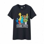 Футболка Uniqlo  женская