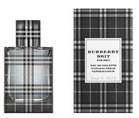 BURBERRY BRIT men  30ml edt туалетная вода мужская