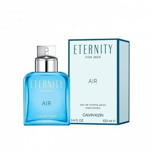 CK ETERNITY AIR  men 100ml edt туалетная вода мужская