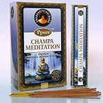 Благовония Ppure Meditation аромапалочки 15гр