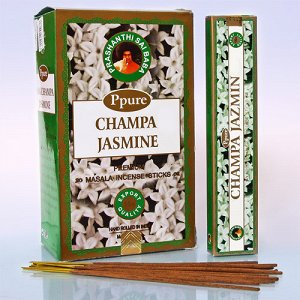 Благовония Ppure Jasmine Жасмин 15 г