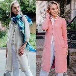 Джемпера, свитера, палантины, пряжа 100% лен