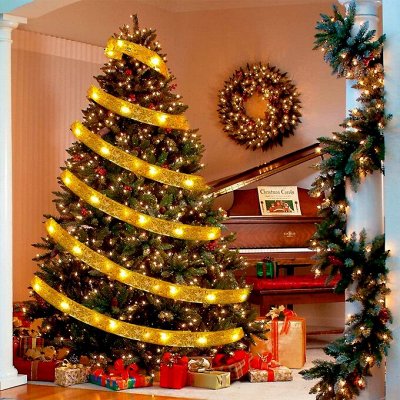 Гирлянды - 🎄Распродажа новогоднего ассортимента - Наклейки на окна. Все ...