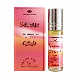 AL REHAB 6ml   SABAYA