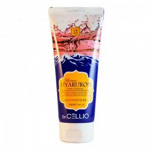 Пенка для умывания с гиалуроновой кислотой G70 Moisture Hyaluron Foam Cleansing