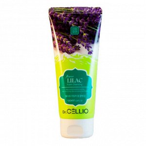 Пенка для умывания с экстрактом сирени G70 Flower Lilac Foam Cleansing