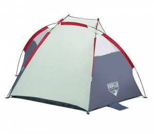 Тент-палатка двухместная