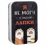 Губка для мытья посуды KS-02, 9*6*3 см