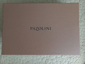 Туфли Pazolini р.38