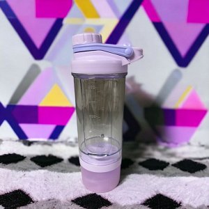 Бутылка для воды 500 мл. (фиолетовый)