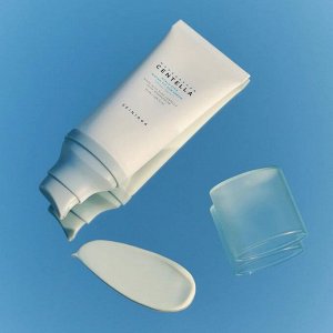(пробник) Солнцезащитная сыворотка, SKIN1004 Madagascar Centella Hyalu-Cica Water-Fit Sun Serum SPF50+ PA++++