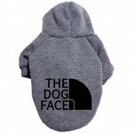Толстовка для животного &quot;The dog face&quot;