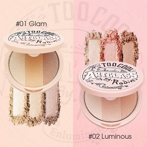 Хайлайтер для лица Too Cool For School Artclass By Rodin Highlighter #01 Glam, 10.5гр