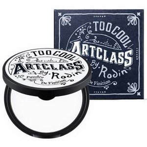 Финишная компактная пудра Too Cool For School ArtClass By Rodin Finish Setting Pact, 4гр