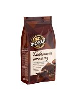 Кофе Жокей молотый в/сорт Баварский шоколад м/у 150г 1/10