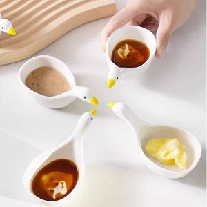 Соусник для подачи и сервировки, керамика, 1 шт.