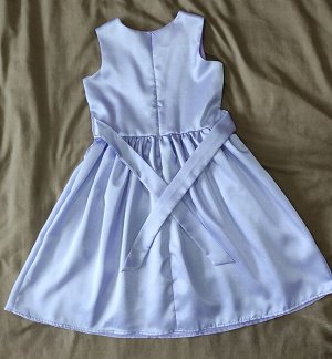 Платье нарядное на девочку 146-152