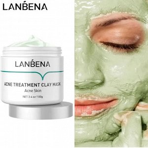Lanbena Маска для проблемной кожи 120 гр