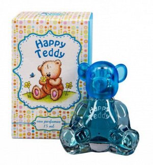 Детская душистая вода Happy Teddy 15мл
