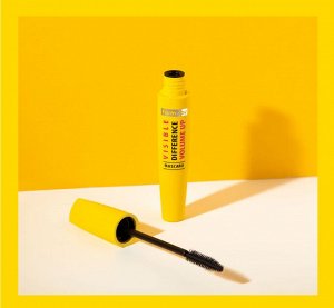 Тушь для ресниц объемная FarmStay Visible Difference Volume Up Mascara