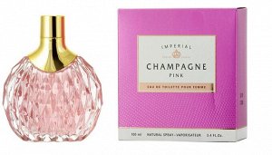 PontiParfum Champagne Pink, 100 мл