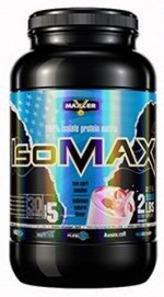 Протеин MAXLER IsoMax - 0,9 кг