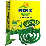 Picnic Family Спирали 10шт