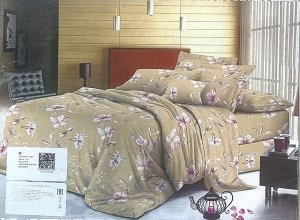 Комплект "Креп жатка" 1,5-спального постельного белья