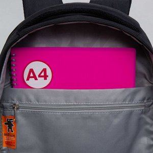 RD-341-2 Стильный городской рюкзак с отделением для ноутбука 13", женский