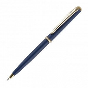 Ручка подарочная, шариковая Luxor "Venus", чернила синие, кнопочный механизм, в футляре