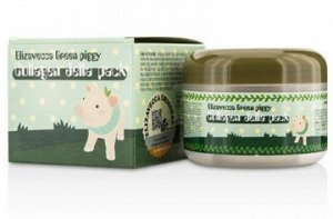 Elizavecca Маска д/лица желейная с коллагеном ЛИФТИНГ Green Piggy Collagen Jella Pack, 100 мл (Ю. Корея)