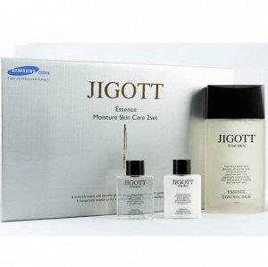 КR/ JIGOTT (FOR MEN) Набор д/мужчин 2предмета+2дорожника Moisture Skin Care 2set