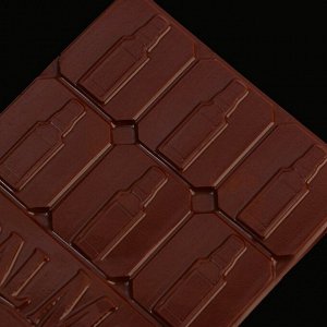 Форма для шоколада Real Man, 22 х 11 см