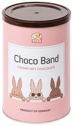 Горячий шоколад ELZA Choco Band в комп. банке 250 гр.