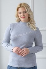 Водолазка рибана