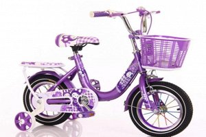 Велосипед цвет: ФИОЛЕТОВЫЙ