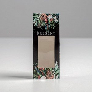 Коробка складная «Present», 6 ? 14,5 ? 3,5 см