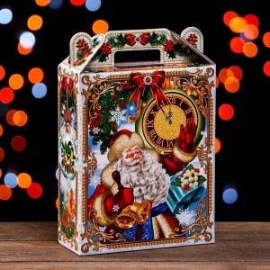 Подарочная коробка 16,8 х 7 х 25 см