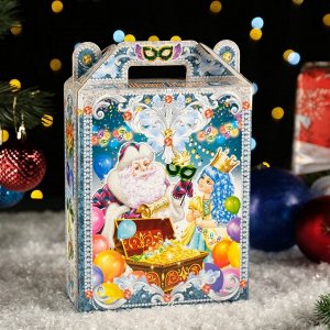 Подарочная коробка 16,8 х 7 х 25 см