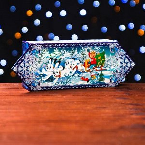 Подарочная коробка 20 x 10 x 6 см