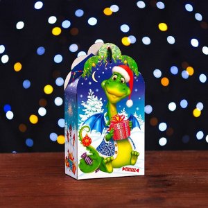 Подарочная коробка 11,1 х 5,8 х 20,5 см