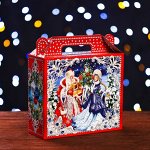 Подарочная коробка 17,3 х 6,5 х 15 см