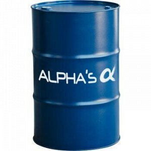 Масло моторное ALPHA'S 5W30 SP/GF-6 Lite полусинтетика 200л