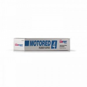 Коврик в багажник а/м CARFORT &quot;MotoRed 4&quot; резина 120*80см, Black (1/8)