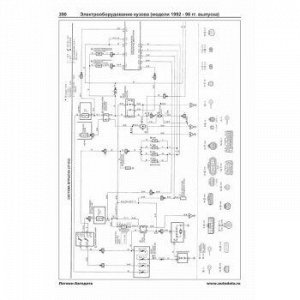 Toyota Lite-Ace,Town-Ace, Master-Ace (1985-96) 2C, 3C-T, 2C-T, 4K, 5K, 1Y, 2Y, 3Y