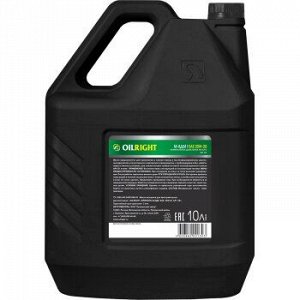 Масло моторное OILRIGHT М-8ДМ (20W20) CD дизельное 10л (1/2)
