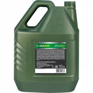 Масло моторное OILRIGHT М-8Г2к (20W20) CC дизельное 10л