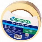 Лента малярная (крепп) TRIM 30мм-45м (1/60/10)