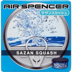 Ароматизатор меловой "Air Spencer" Spirit баночка "SazanСквош"